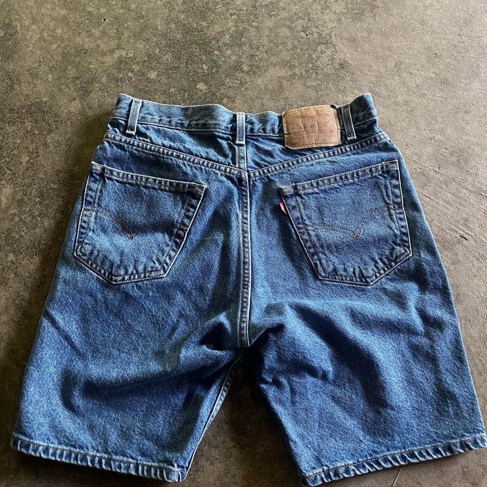 Vintage Levi’s Jorts